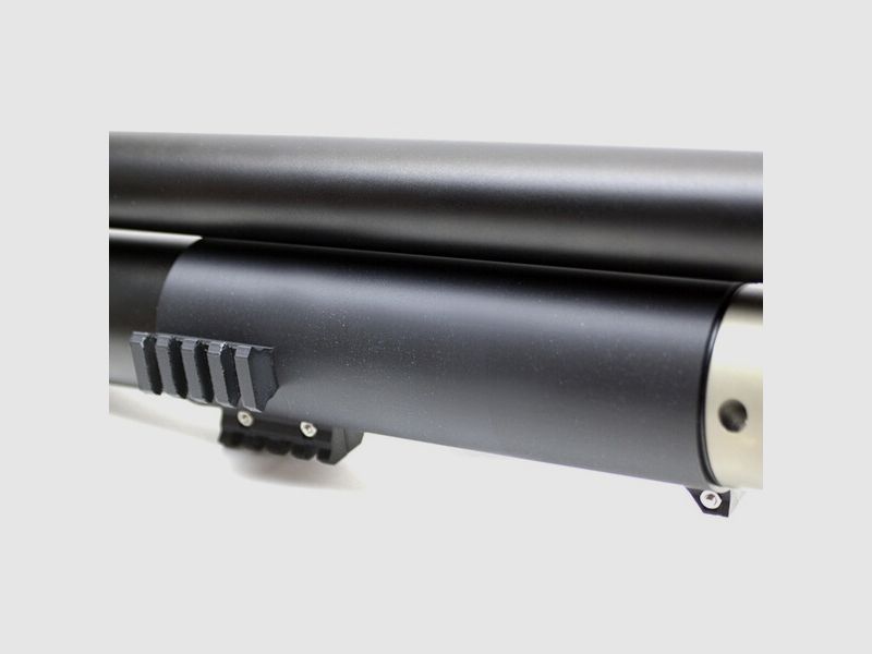 AEA HPMAX MK2 Tankklemme mit Handgriff 173mm mit 3x Picatinny