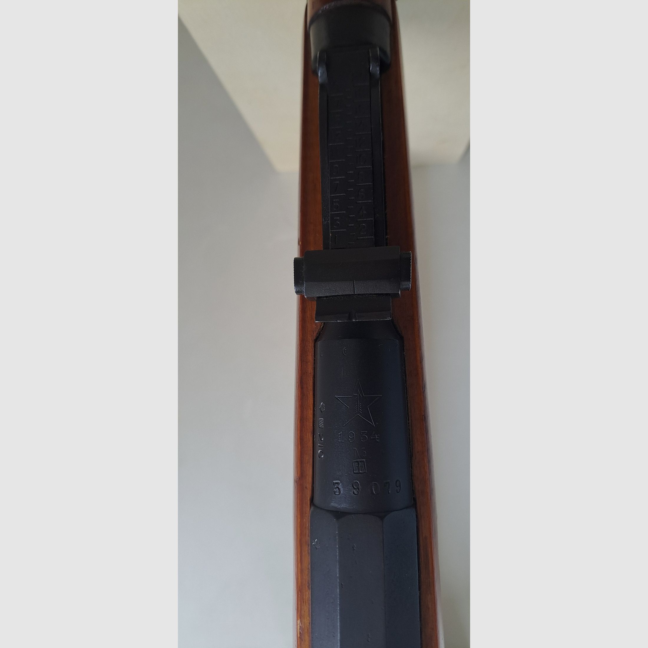 Top Mosin Nagant Bj. 1934 in het kaliber 7,62x54R - direct beschikbaar