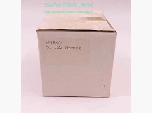 Remington - USA Bossoli per Fucili .22 Hornet