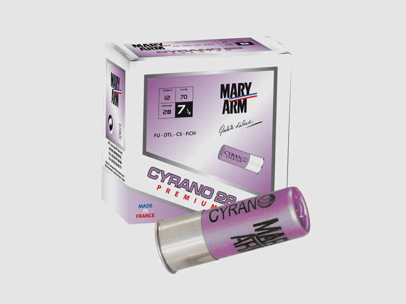 Mary Arm – Premium 28 BJ 8