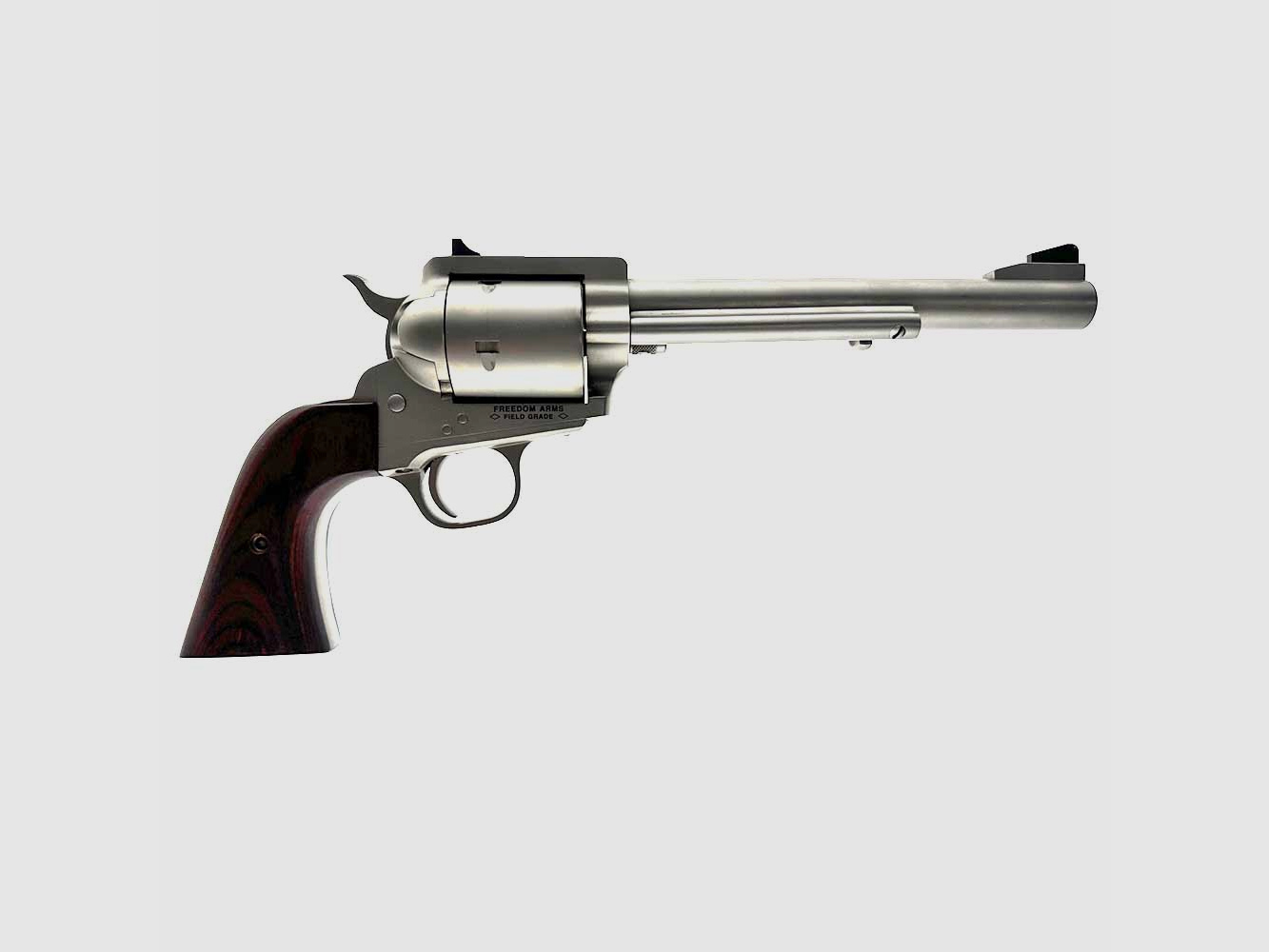 FREEDOM ARMS FIELD GRADE .454CASULL