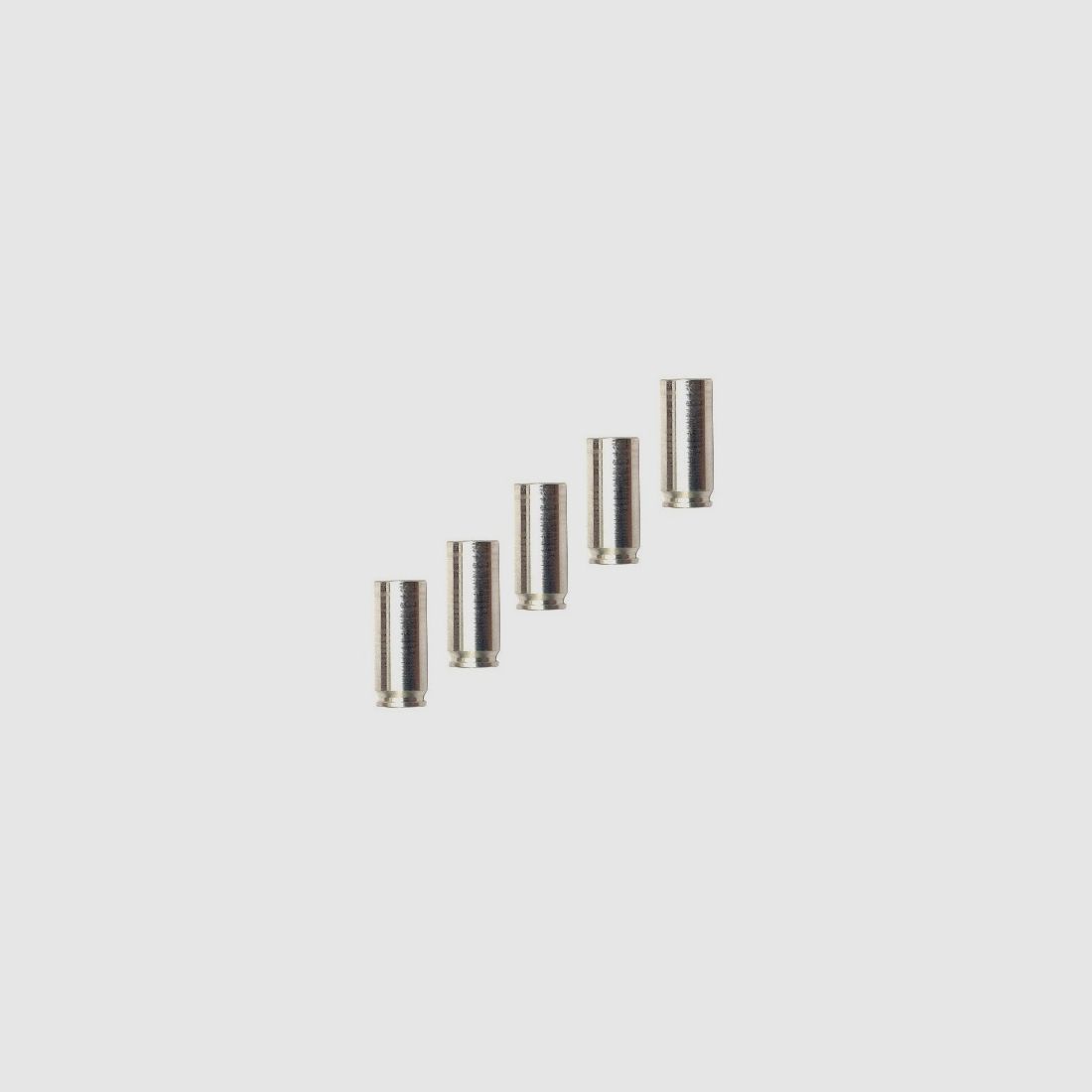 5 Blank Cartridges 500 Wyoming Ex