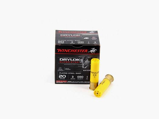 Winchester Drylok Nabojów 28 g - Kal. 20/76 Par 1