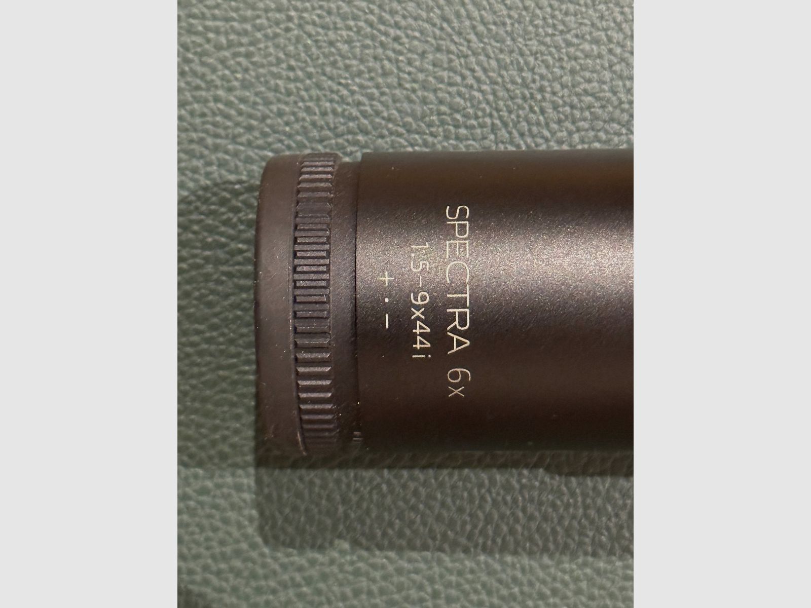 Lunette de visée GPO 1,5-9x44i