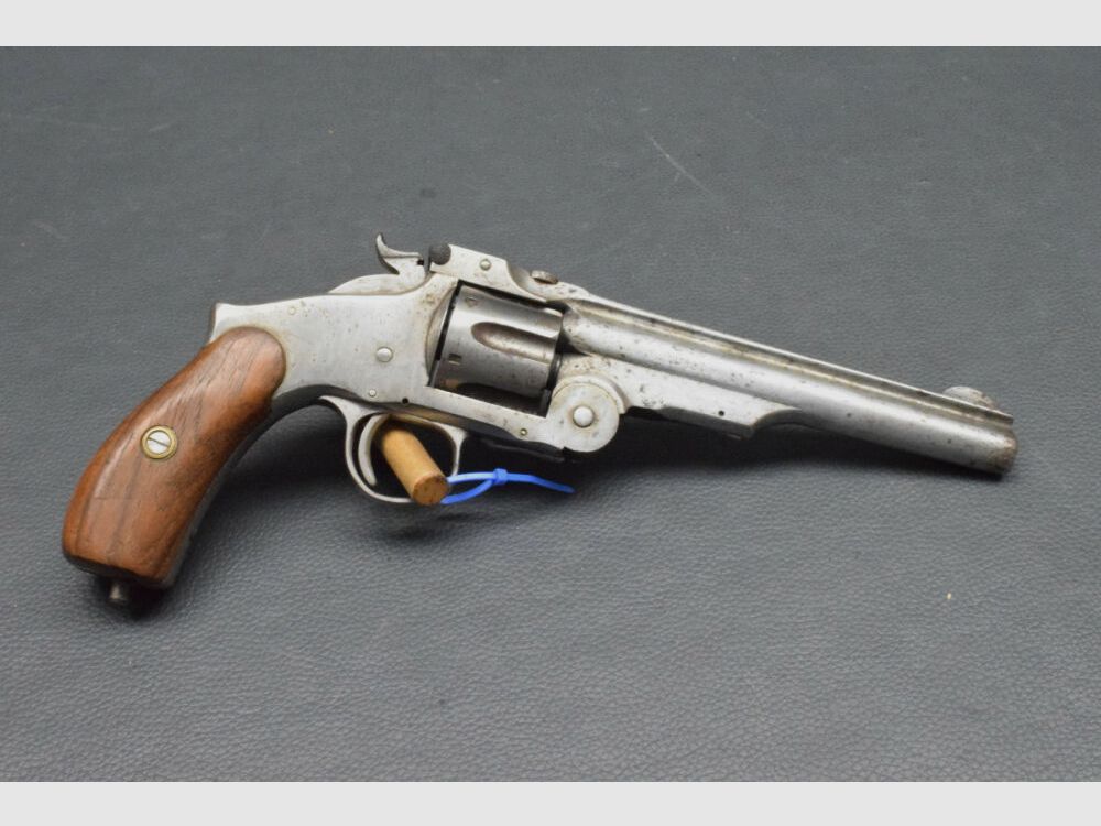 Smith & Wesson No 3 No 3