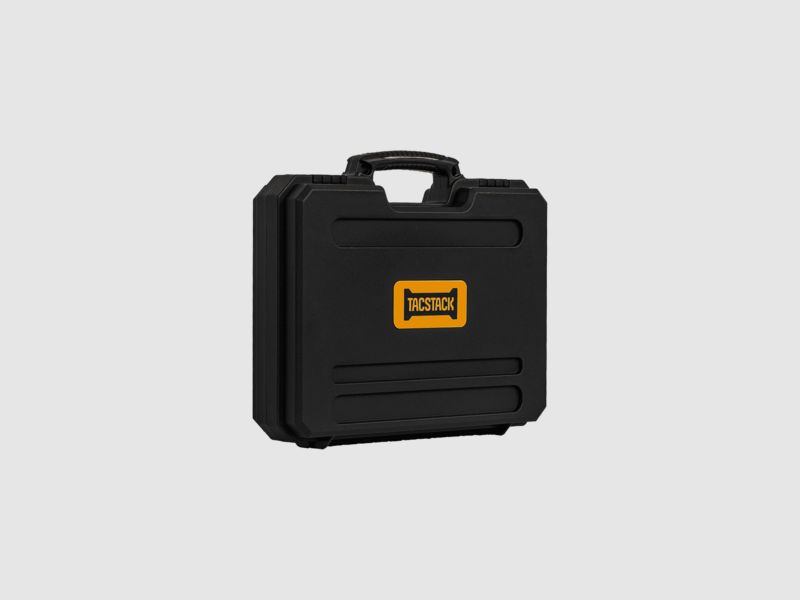 Pistolenkoffer Tacstack Pistol case | Black, Bild 3 von 15