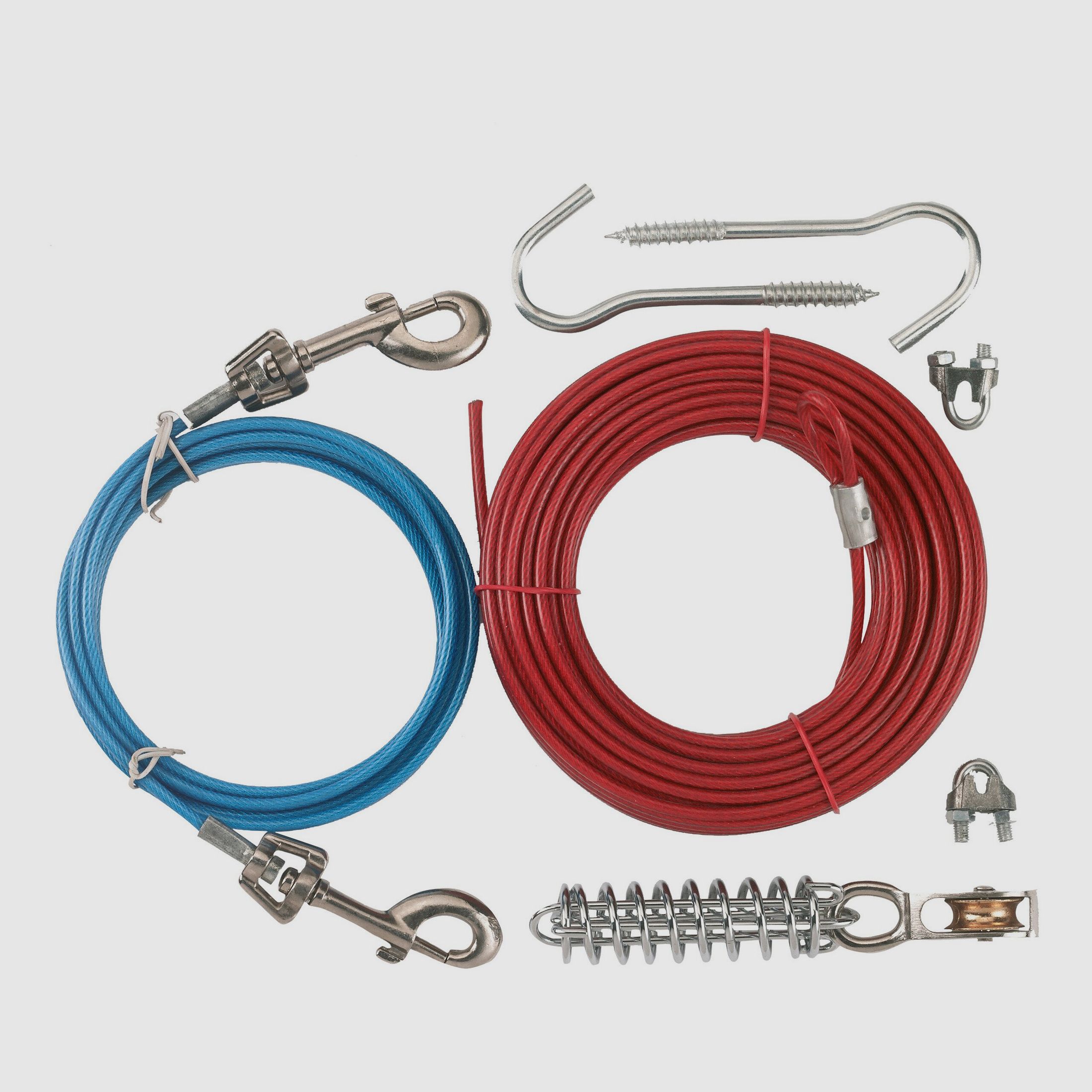 Kerbl Gartenleinen-Set für Hunde