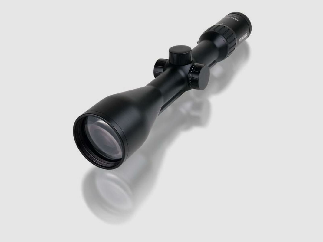 Steiner Ranger 4 3-12x56 Rail Zeiss