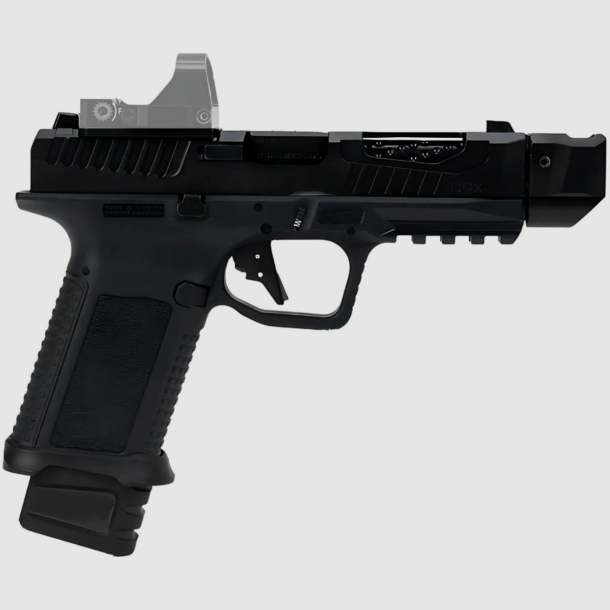 System Defence C9 X Black 4,4" OR, zdjęcie 4 z 4
