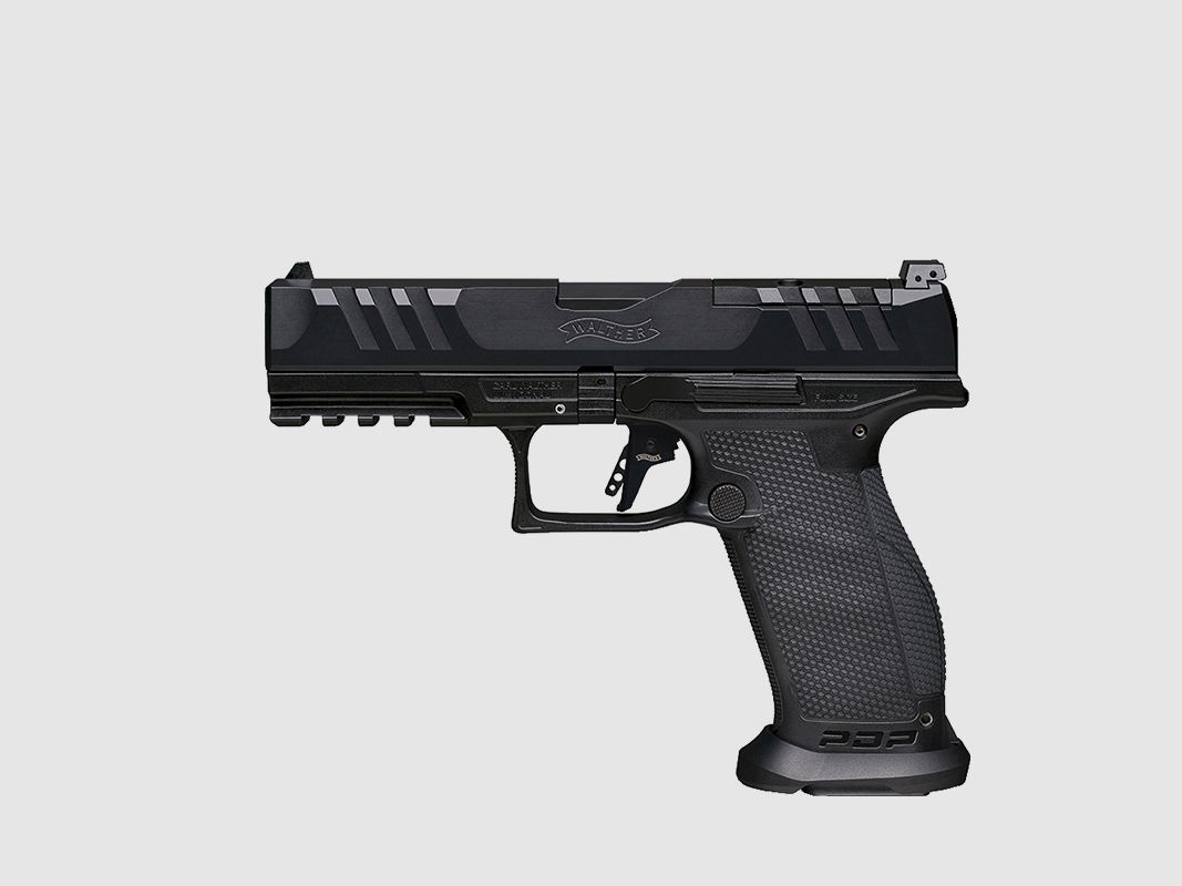 Walther PDP Full Size 4,5" OR PRO NT 9mm Luger
