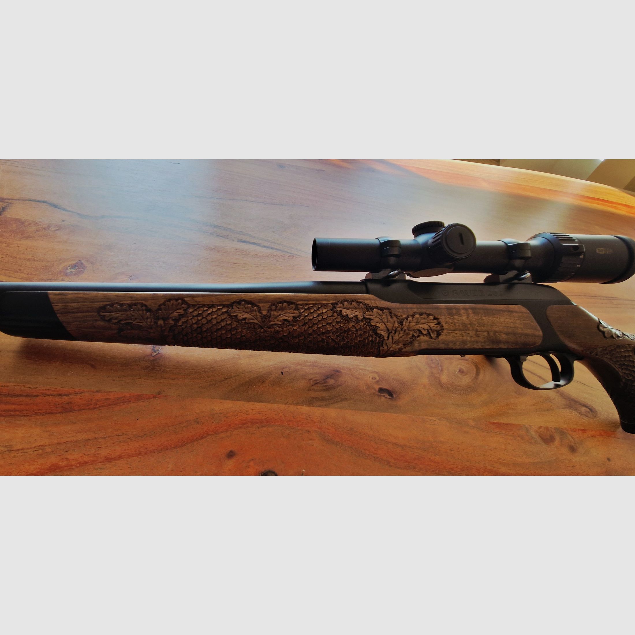 Sauer 202 Forest .308 Win | Meopta R2 1–6x24 | Unique piece, image 4 of 10