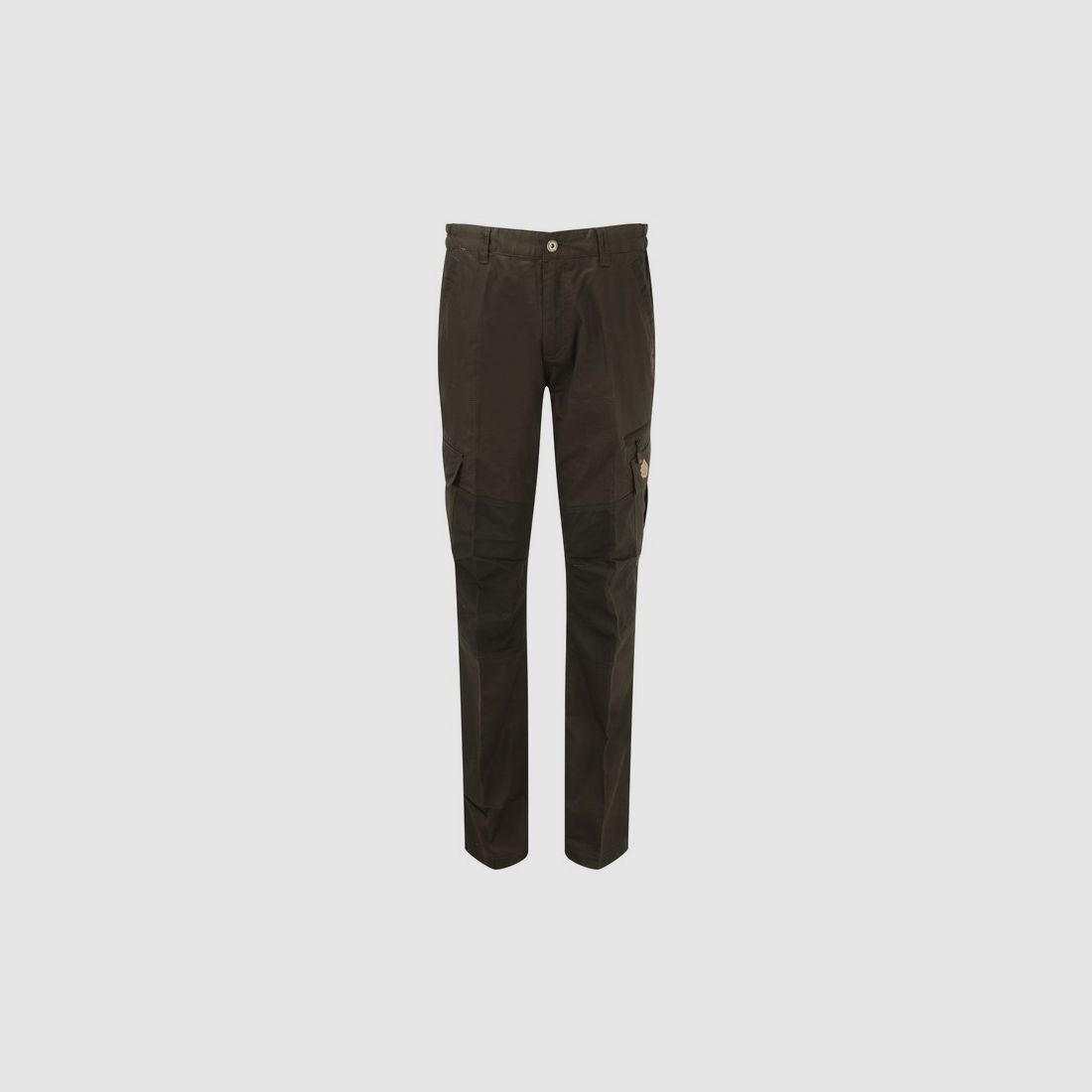 Shooterking Rib Stop broek (Bruin) Heren, afbeelding 1 van 5