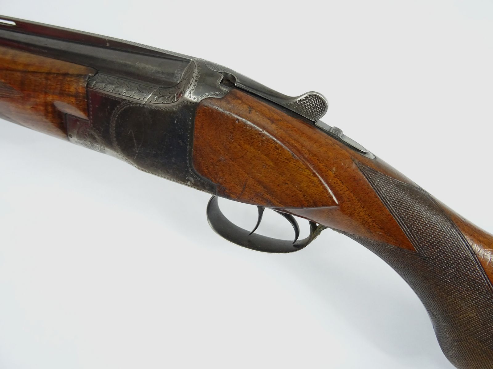 Browning escopeta superpuesta cal. 12/70, imagen 8 de 9