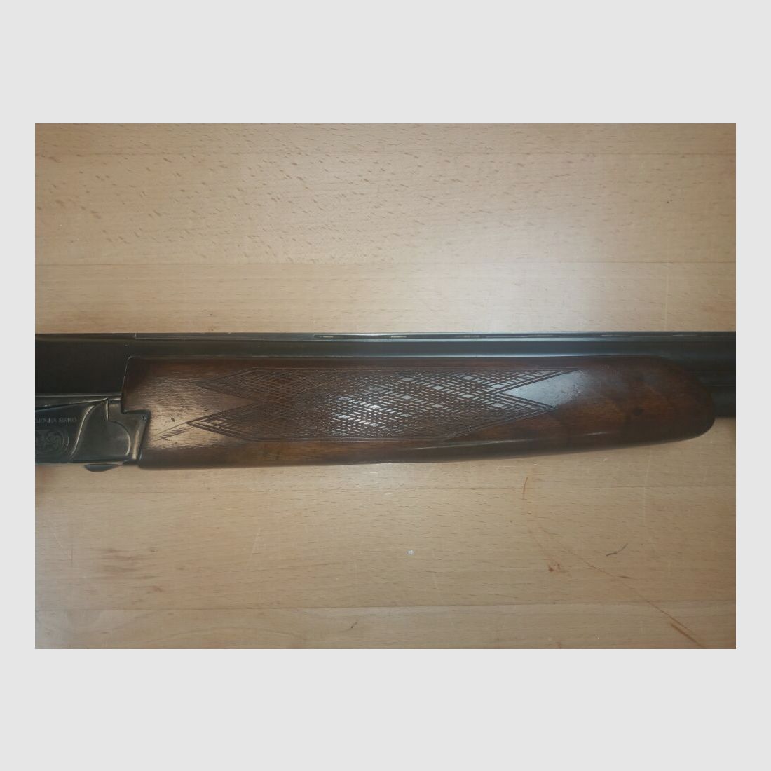 Brünner Super Seitenschloss