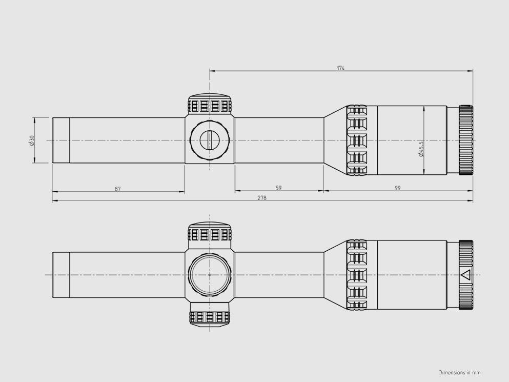 Kahles HELIA 1–5x24i