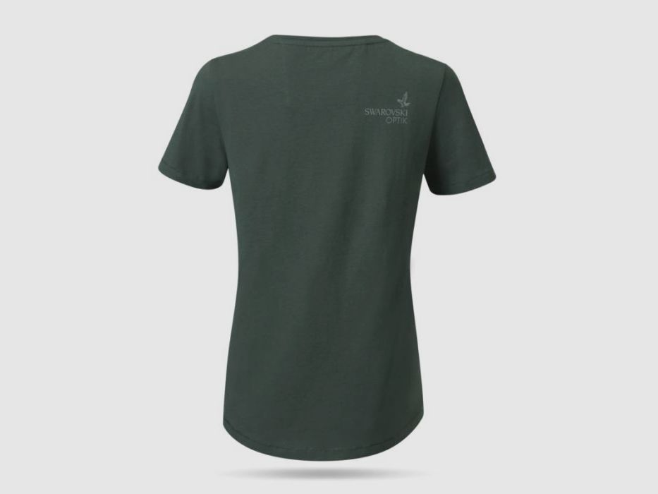 Swarovski D-T-Shirt Deer | green, image 3 of 6