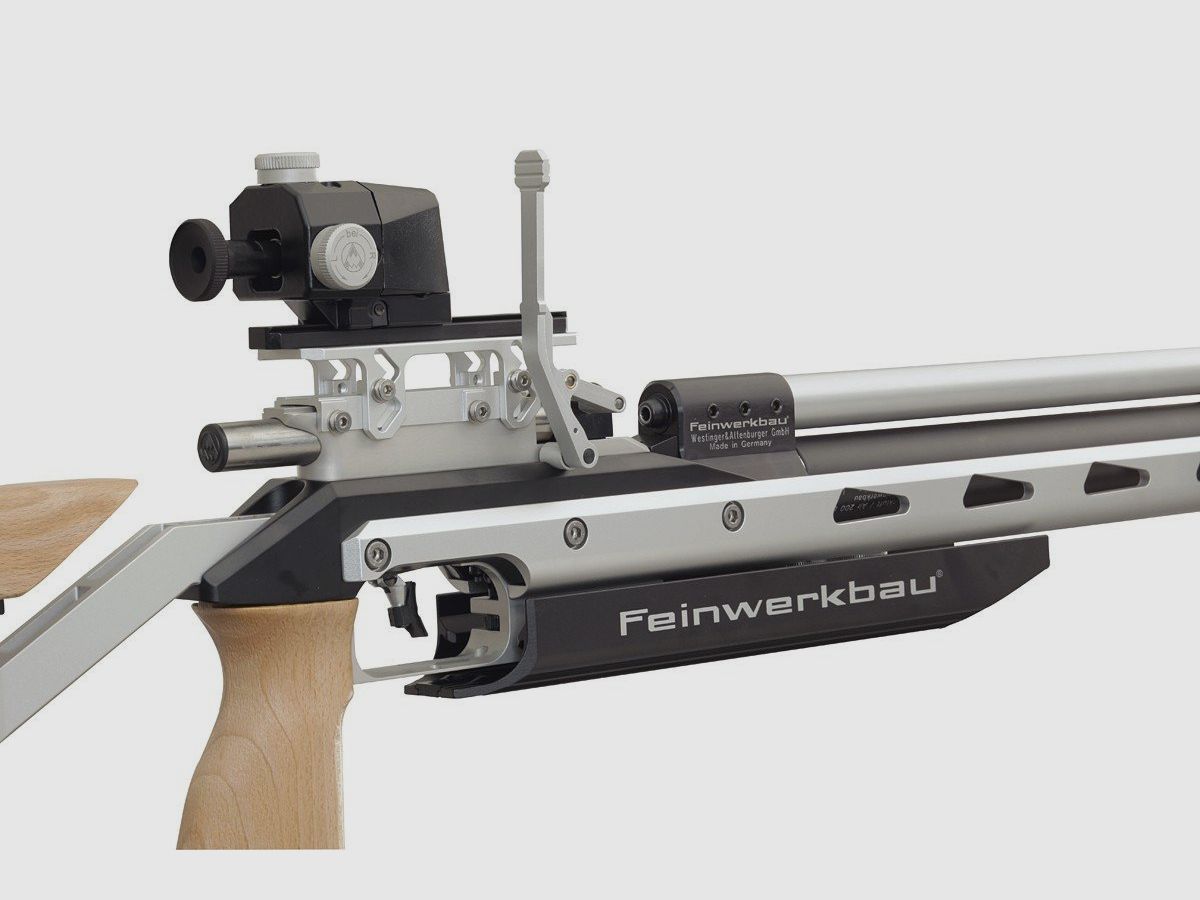 FEINWERKBAU Carabine 800 EVOLUTION TOP NATUR, image 4 sur 4