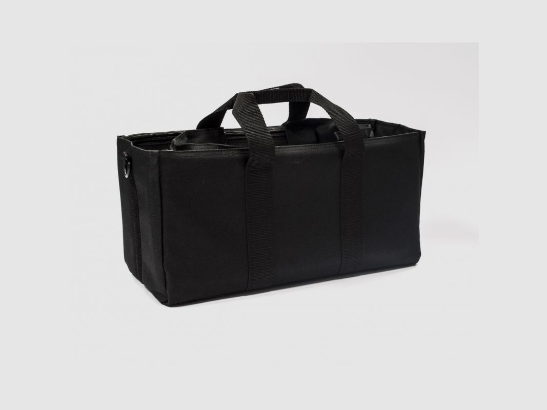 BOLSA TIRO O´GUNS GRANDE CORDURA SCHWARZ, Bild 4 von 9