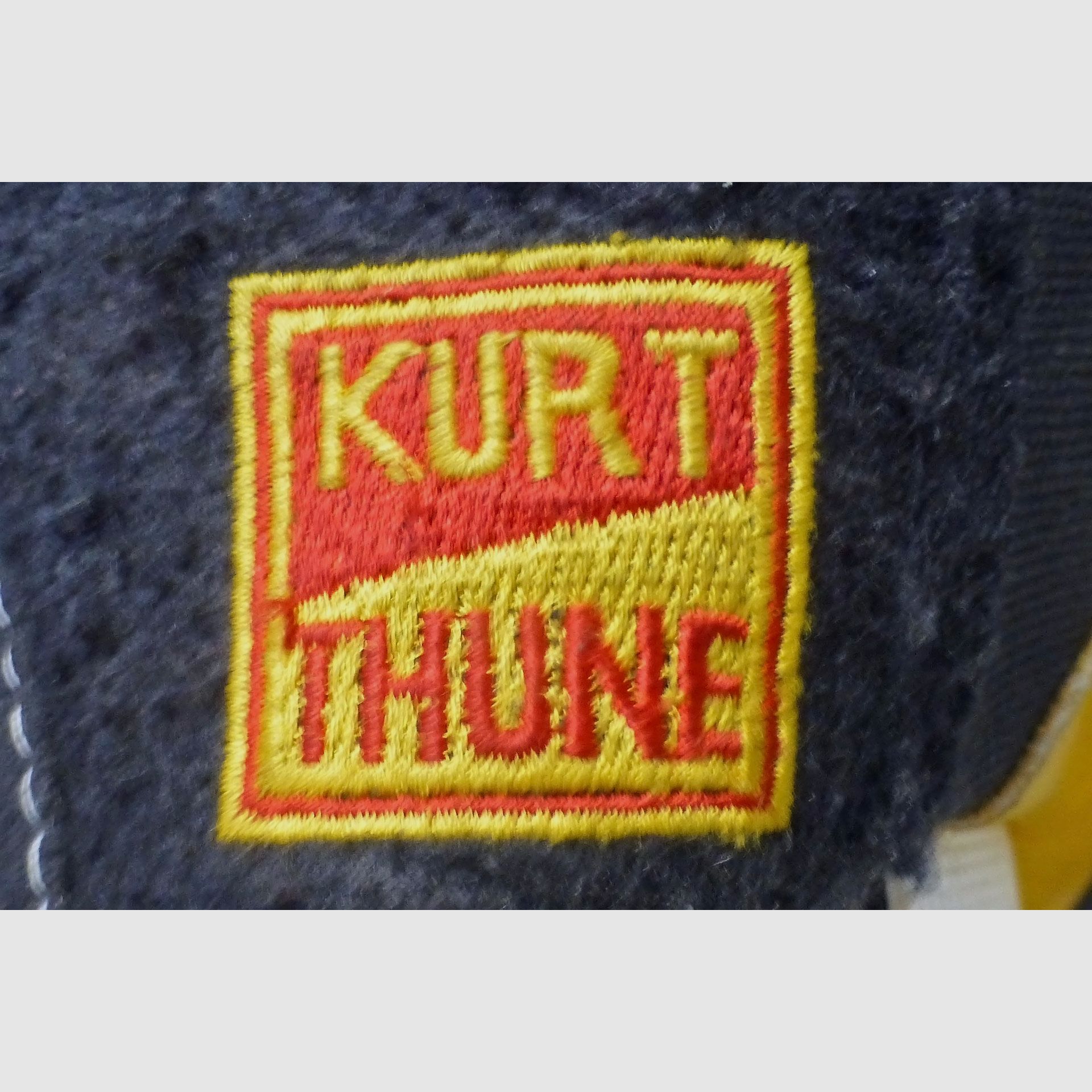 Schießjacke KURT THUNE, Herren, sehr große Größe XXXL 165cm / 63", Bild 2 von 3