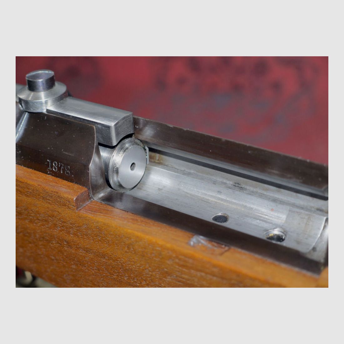 Krausser Gew.71 fire nozzle