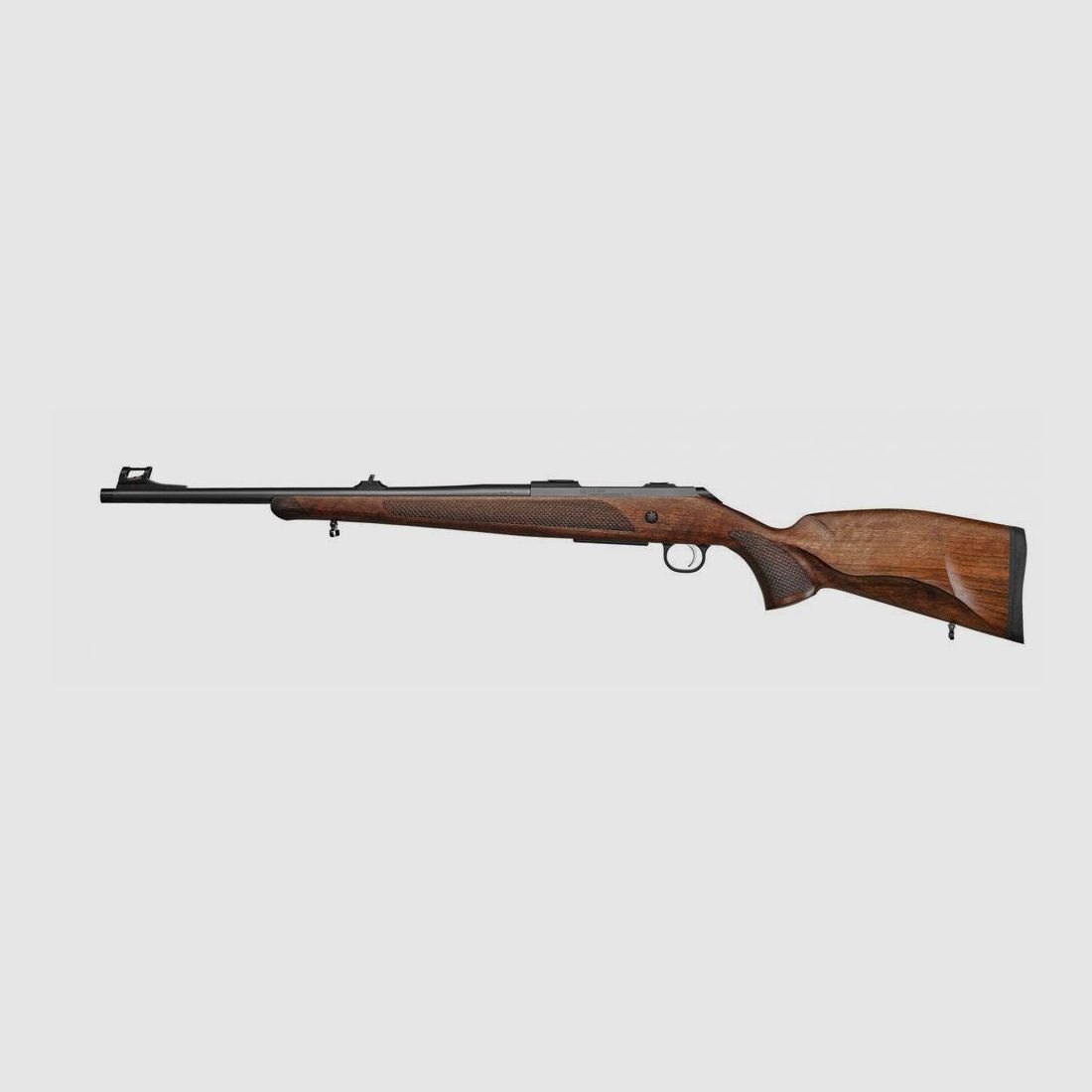 Carabine à verrou CZ 600 LUX cal. .223 Rem, image 5 sur 6