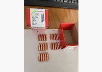 Hornady SST bullets Cal.30