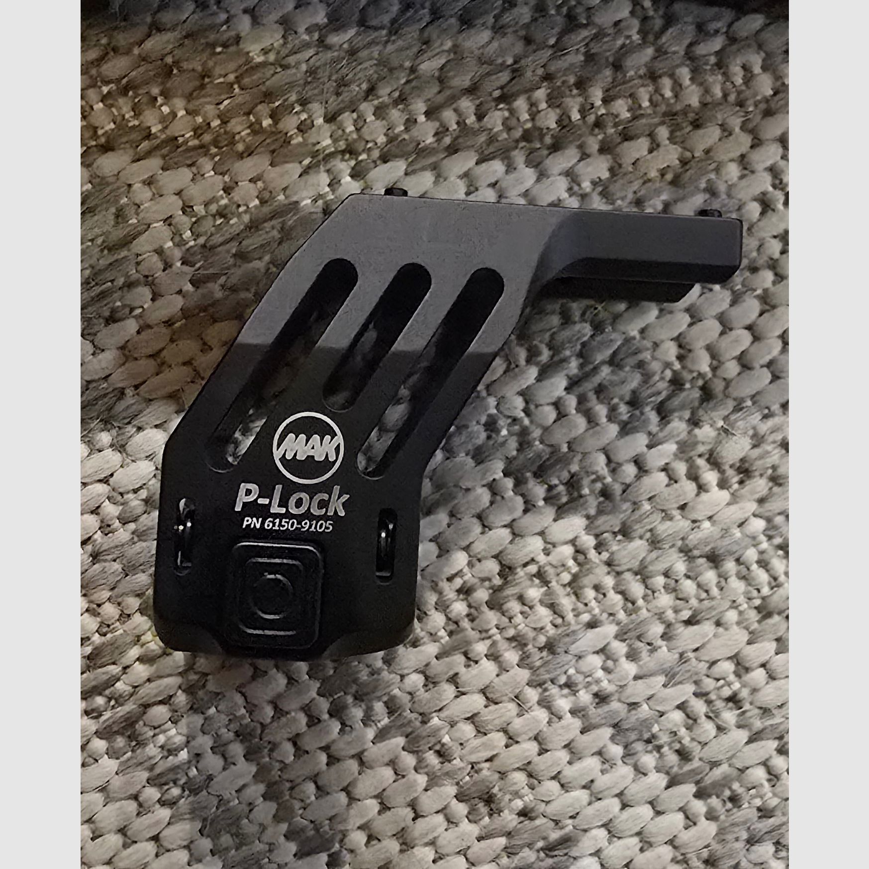 MAK P-Lock para CZ Shadow 2 y funda a juego