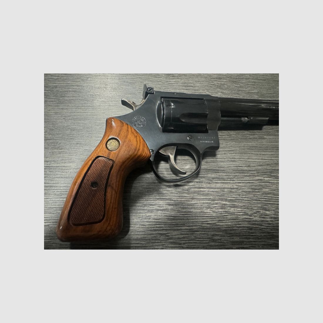 Revolver Taurus Mod.96 6 Zoll Kal. 22lr.