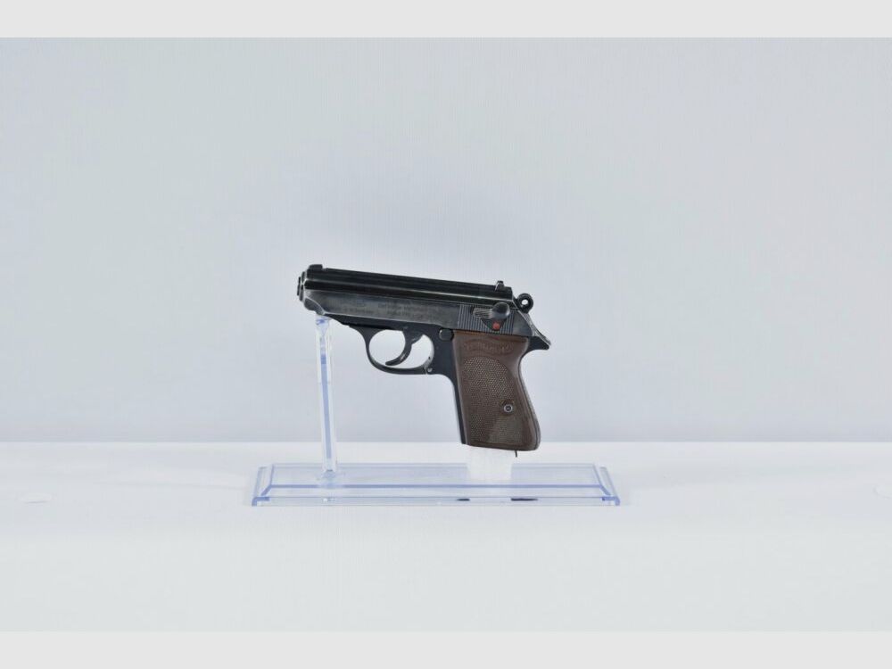 Walther PPK 7.65mm Browning Pistol