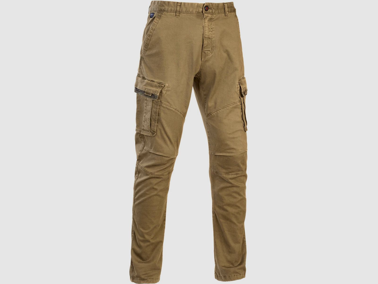 Defcon 5 Khaki Cargo-Hose, Bild 1 von 2