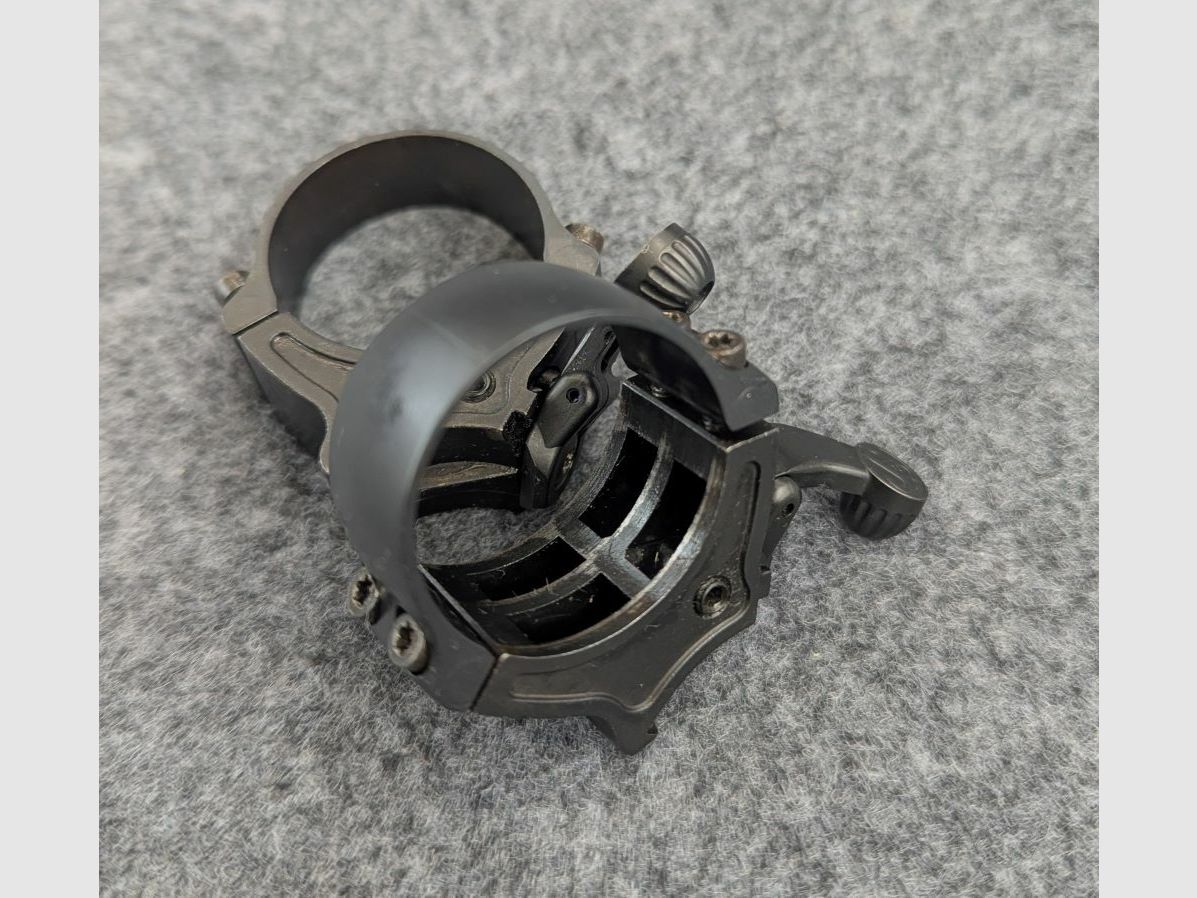 Sauer ISI Ringe, 30mm (Medium)