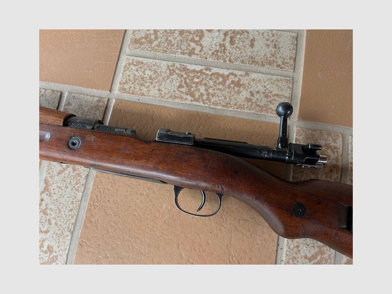 Sprzedam karabin 8 x 57 IS JUGO VZ 24/98