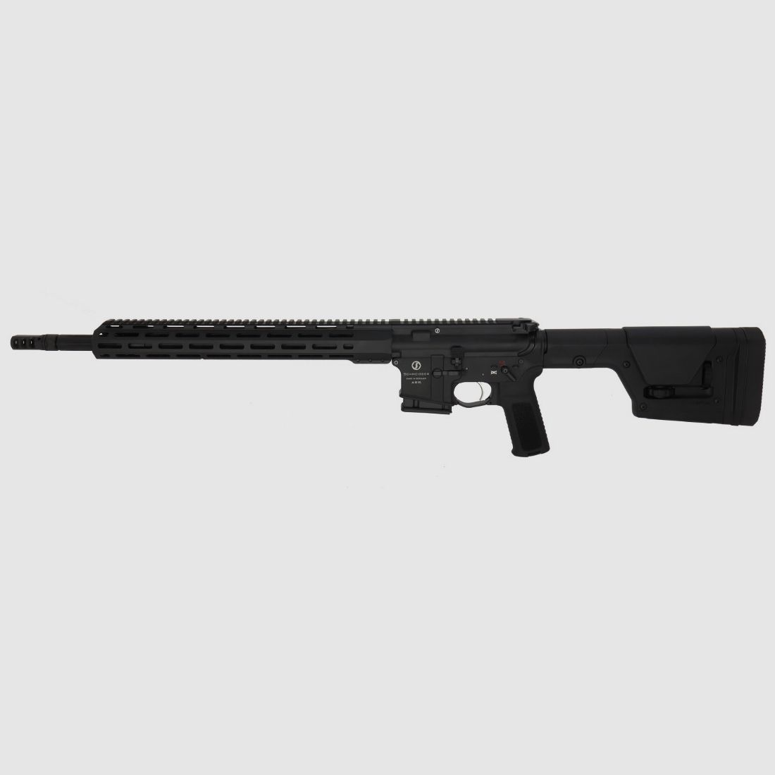  Schmeisser AR 15 DMR Schwarz (Designated Marksman Rifle)