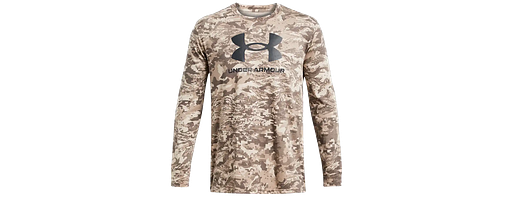 Under Armour Langarmshirt ABC Camo