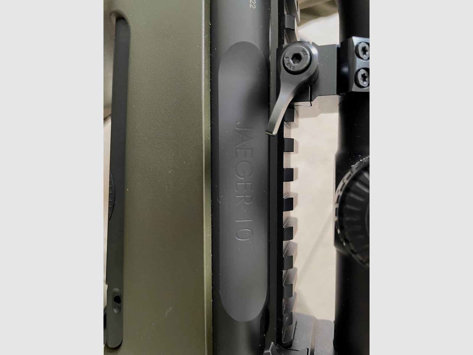 Haenel Hunter 10 Compact