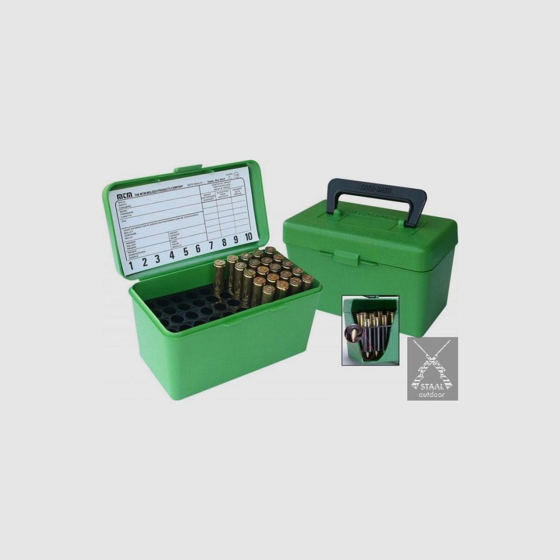 MTM H50-R-MAG10 Case Gard