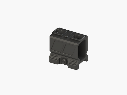 Montaggio B&T ASM ACRO, 52mm (montaggio fisso)
