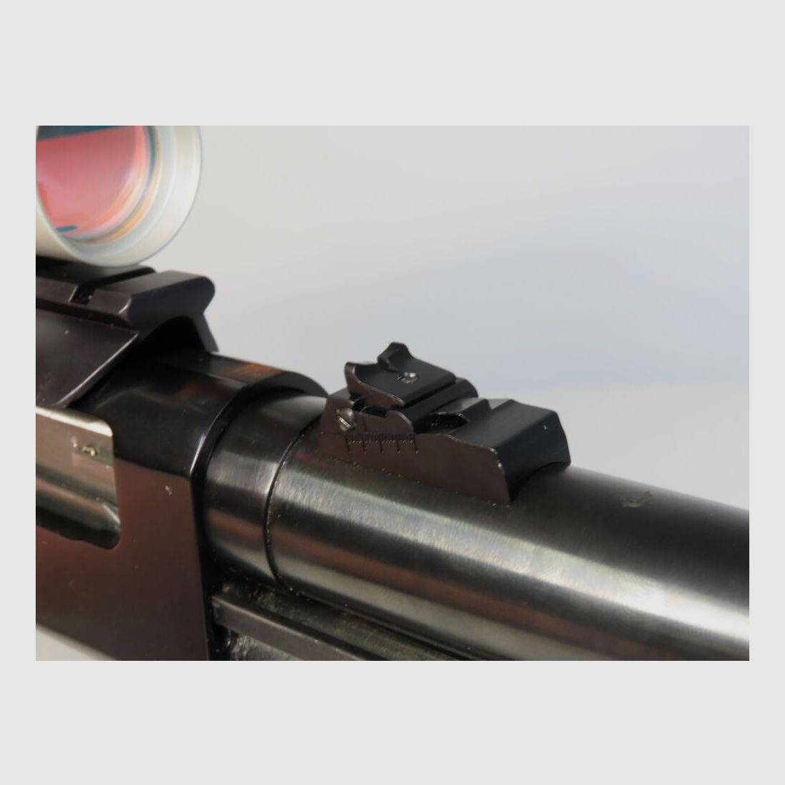 Mossberg 500 Vorderschaftrepetierflinte