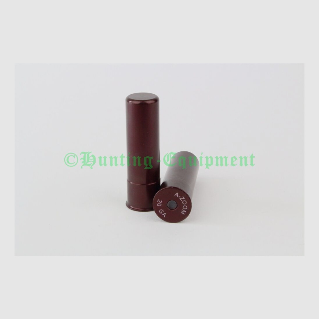 A-Zoom Puffer Cartridge Cal.20 2 Pack