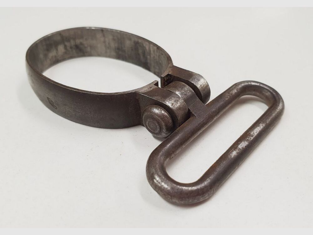 original MAUSER / DWM 1909 Argentino Unterring