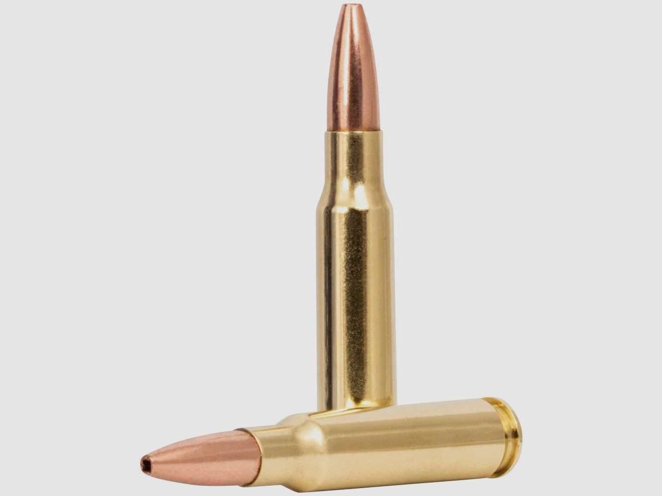 Federal Ammunition .308 Win. Federal Power Shok Copper HP 9.7g/150grs., imagen 2 de 3