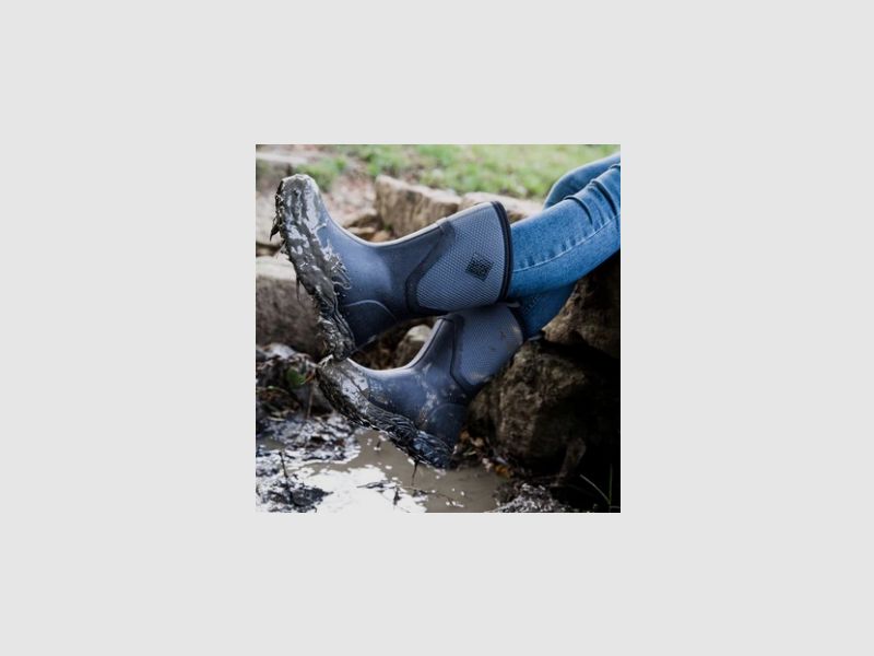 Muck Boot Arctic Sport II Mid Women Black / Grey, Bild 7 von 8