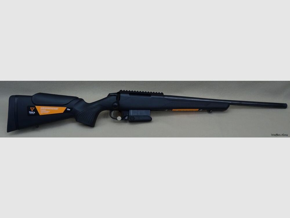 Tikka T3X CTR