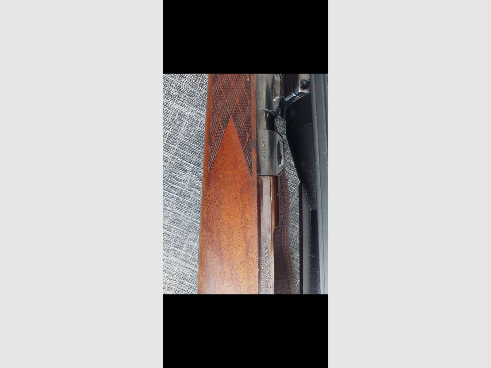 Sauer Weaterby Europa 8x68s 