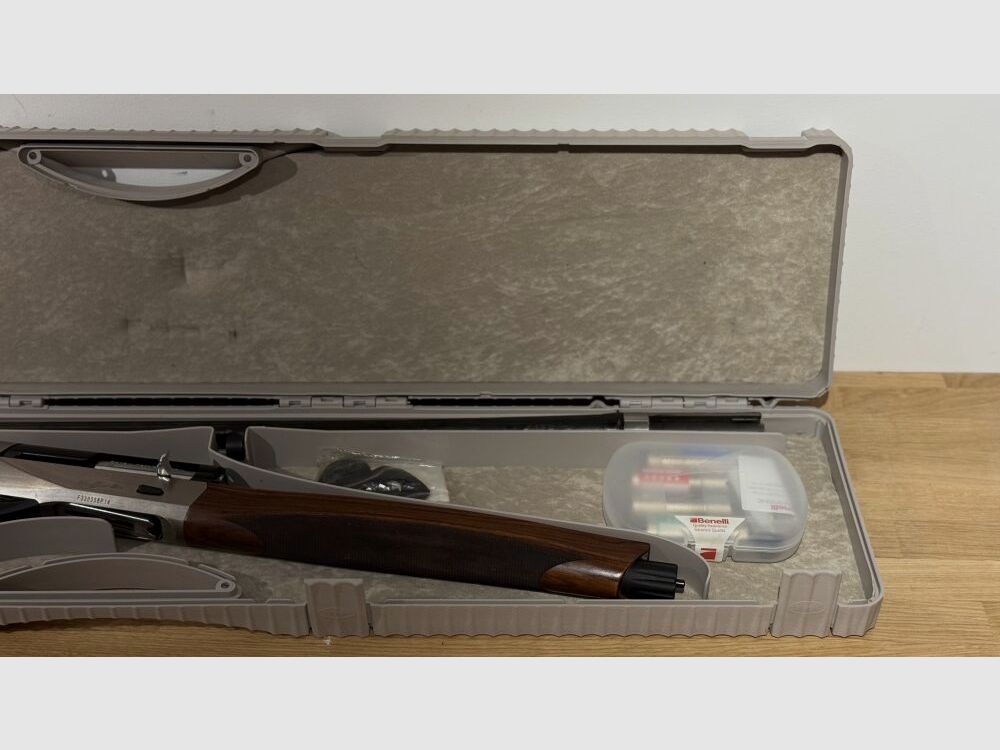 Benelli Raffaello Power Bore 12/76