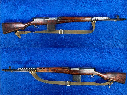 Tokarew SVT 40