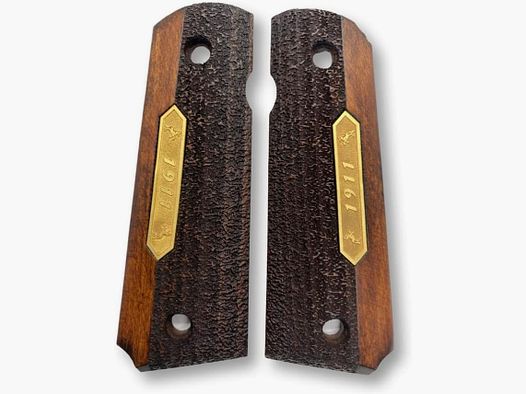 Griffschalen der Cold 1911 oder ME Sport 1911, siehe Bild. 