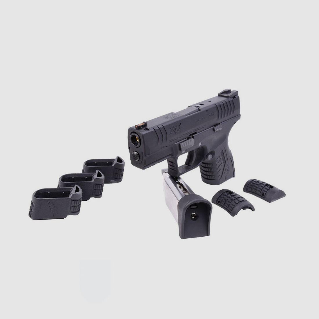 Springfield Armory Springfield XDM compact Kal. 4,5mm Zielscheiben-Set