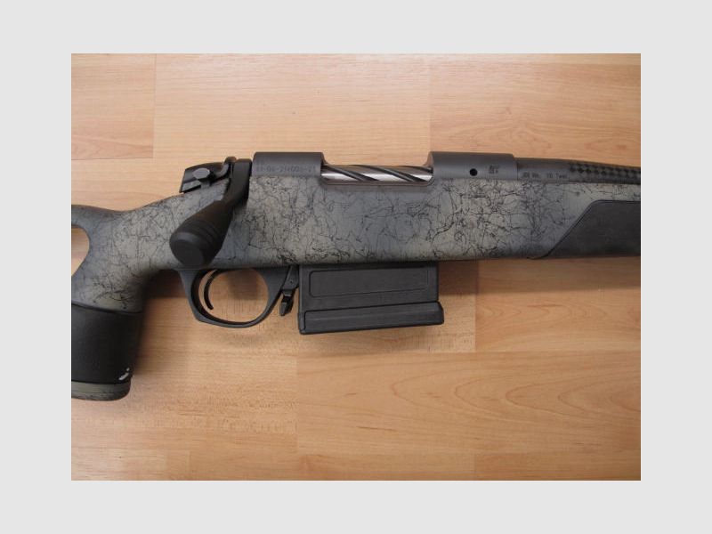 Bergara B14 Wilderness TH Carbon