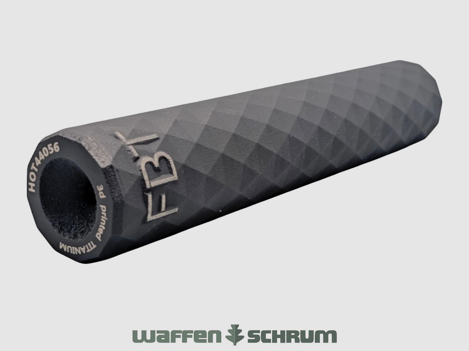 Fine Ballistic Tools HOT 44Ti EraLoc / L220mm - 35dB